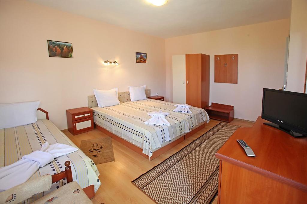 Ravda Bay Guest House الغرفة الصورة